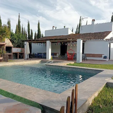 Villa Aguacate Con Apto Nerja Buitenkant foto