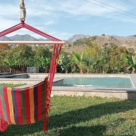 Villa Aguacate Con Apto Nerja Buitenkant foto