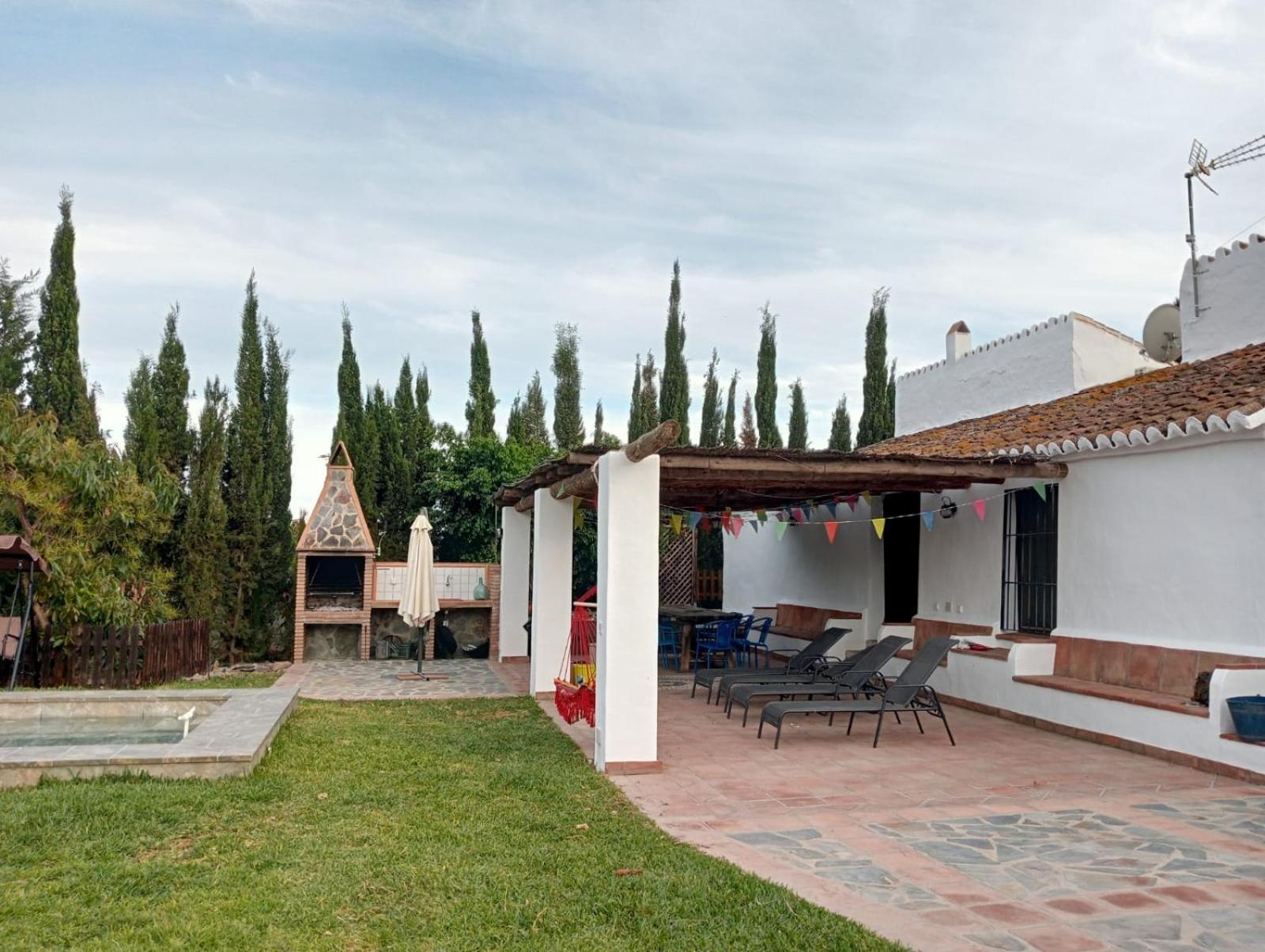 Vil·la Aguacate Con Apto Nerja